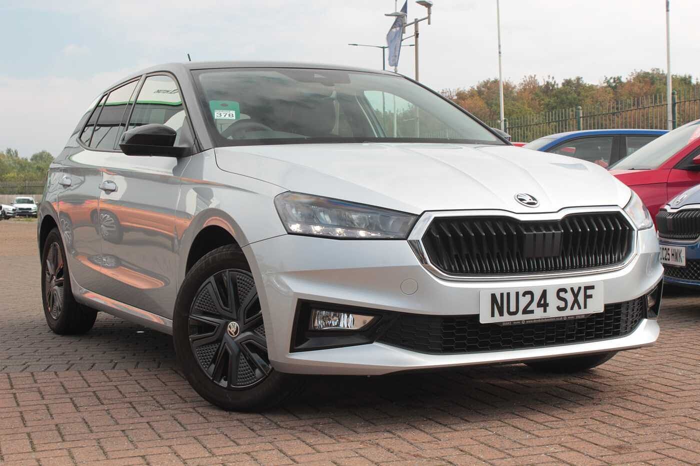 2024 Skoda Fabia