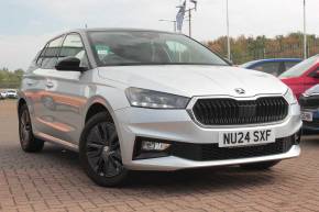 ŠKODA FABIA at Derek Slack Motors Ltd Middlesbrough