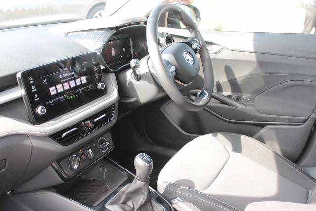 2024 Skoda Fabia 1.0 MPI 80 Colour Edition 5dr