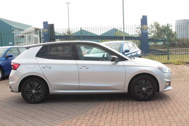 2024 Skoda Fabia 1.0 MPI 80 Colour Edition 5dr