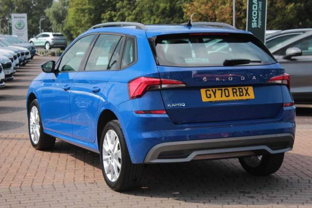 2020 Skoda Kamiq 1.0 TSI SE 5dr DSG