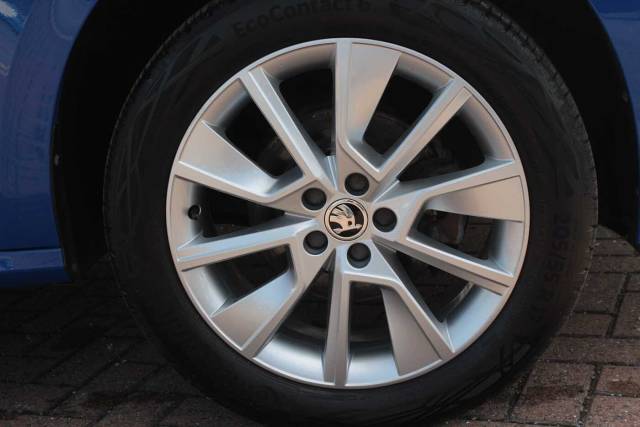 2020 Skoda Kamiq 1.0 TSI SE 5dr DSG