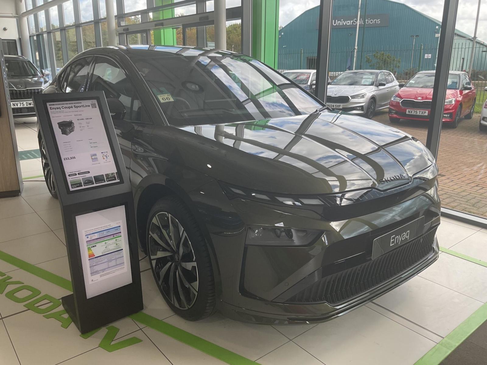  Skoda Enyaq