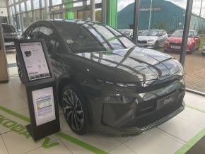 ŠKODA ENYAQ at Derek Slack Motors Ltd Middlesbrough