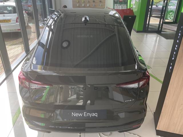 Skoda Enyaq 82kWh 85x SportLine Coupe Auto 4WD 5dr
