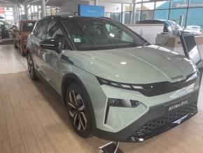 ŠKODA ELROQ at Derek Slack Motors Ltd Middlesbrough
