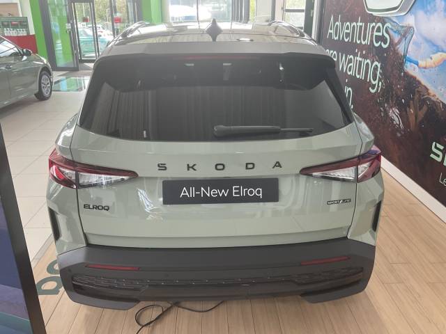 Skoda Elroq 63kWh 60 SportLine Auto 5dr