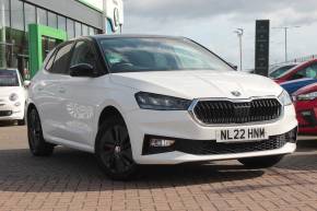 ŠKODA FABIA at Derek Slack Motors Ltd Middlesbrough
