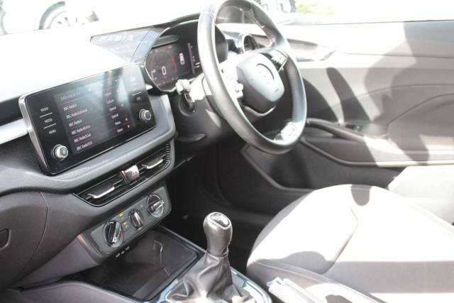2022 Skoda Fabia 1.0 TSI 110 Colour Edition 5dr