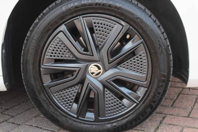 2022 Skoda Fabia 1.0 TSI 110 Colour Edition 5dr