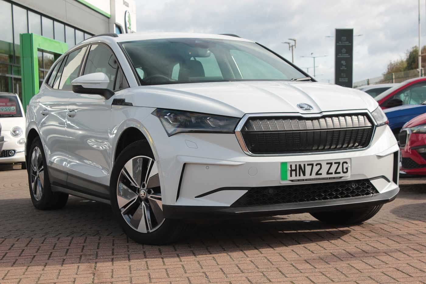 2022 Skoda Enyaq