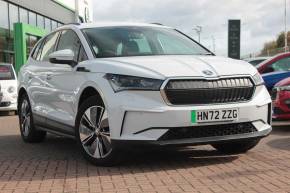 ŠKODA ENYAQ at Derek Slack Motors Ltd Middlesbrough