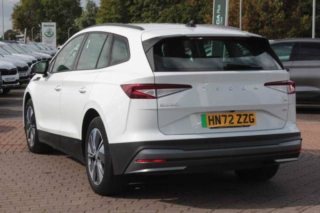 2022 Skoda Enyaq 132kW 60 Nav Loft 62kWh 5dr Auto [120kW]