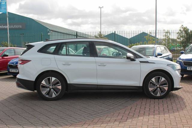 2022 Skoda Enyaq 132kW 60 Nav Loft 62kWh 5dr Auto [120kW]