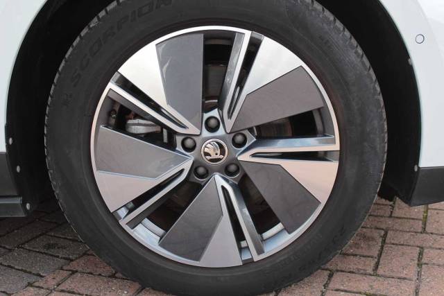 2022 Skoda Enyaq 132kW 60 Nav Loft 62kWh 5dr Auto [120kW]