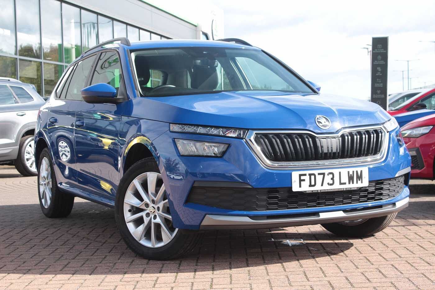 2023 Skoda Kamiq