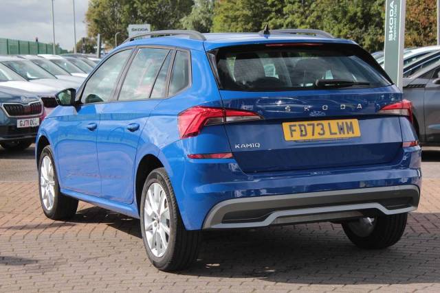 2023 Skoda Kamiq 1.0 TSI 110 SE 5dr DSG