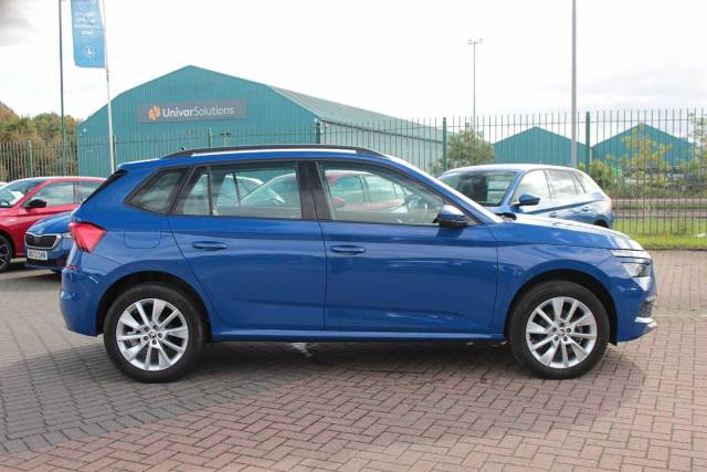 2023 Skoda Kamiq 1.0 TSI 110 SE 5dr DSG