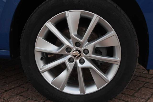 2023 Skoda Kamiq 1.0 TSI 110 SE 5dr DSG