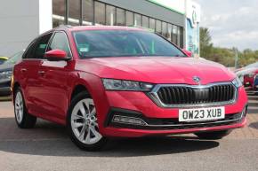 ŠKODA OCTAVIA at Derek Slack Motors Ltd Middlesbrough