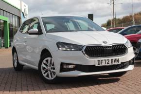 ŠKODA FABIA at Derek Slack Motors Ltd Middlesbrough
