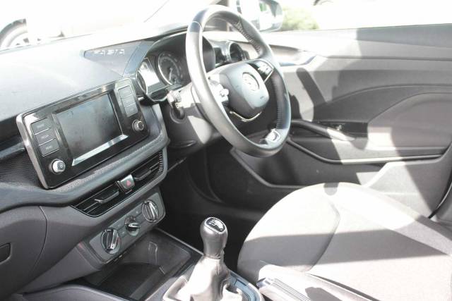 2022 Skoda Fabia 1.0 TSI 110 SE Comfort 5dr