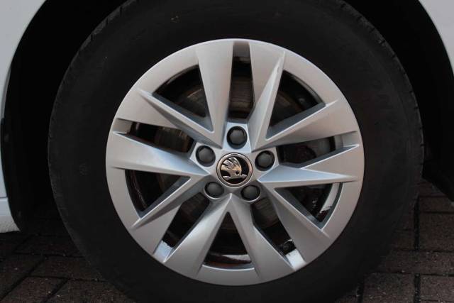 2022 Skoda Fabia 1.0 TSI 110 SE Comfort 5dr