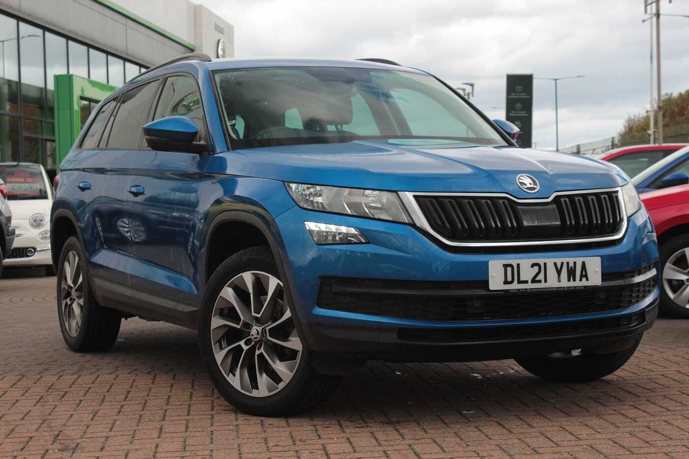 2021 Skoda Kodiaq