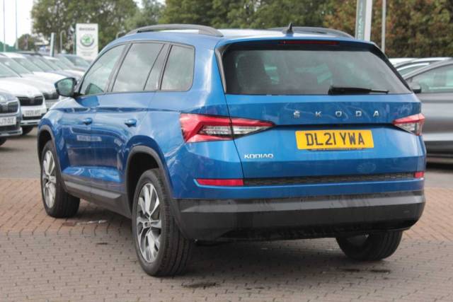 2021 Skoda Kodiaq 1.5 TSI SE Drive 5dr [7 Seat]