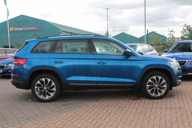 2021 Skoda Kodiaq 1.5 TSI SE Drive 5dr [7 Seat]