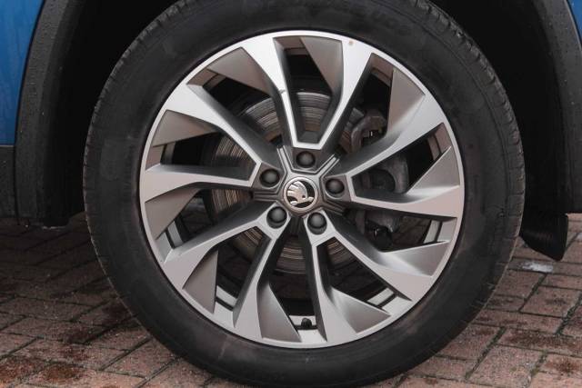 2021 Skoda Kodiaq 1.5 TSI SE Drive 5dr [7 Seat]