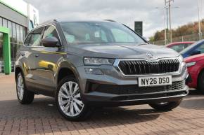 ŠKODA KAROQ at Derek Slack Motors Ltd Middlesbrough