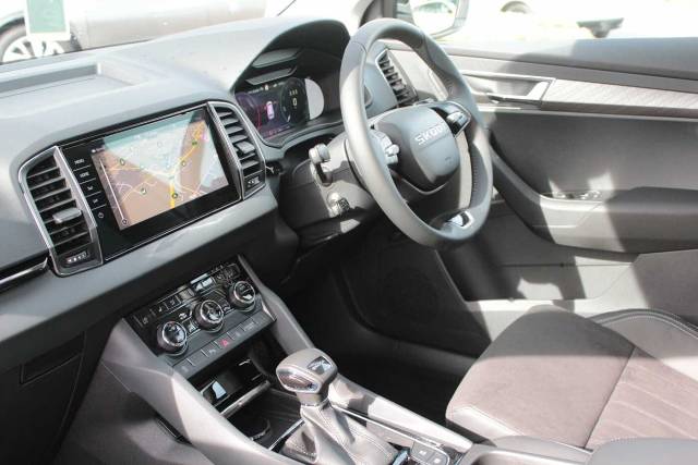 2026 Skoda Karoq 1.5 TSI SE L Edition 5dr DSG