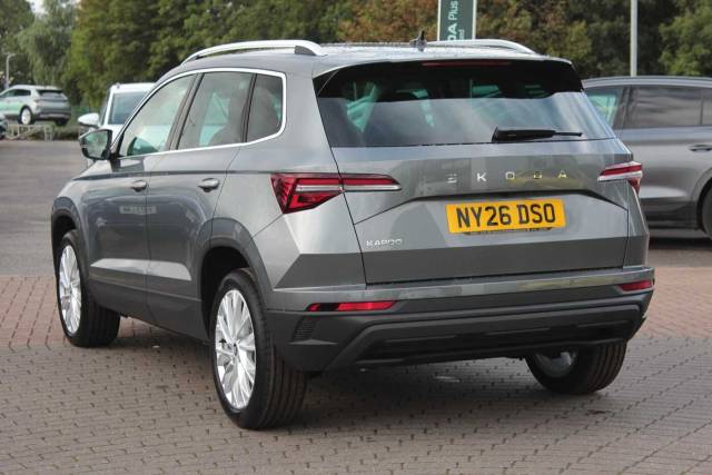2026 Skoda Karoq 1.5 TSI SE L Edition 5dr DSG