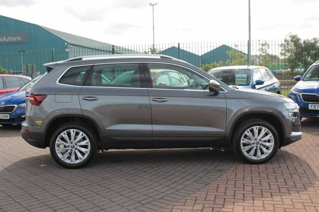 2026 Skoda Karoq 1.5 TSI SE L Edition 5dr DSG