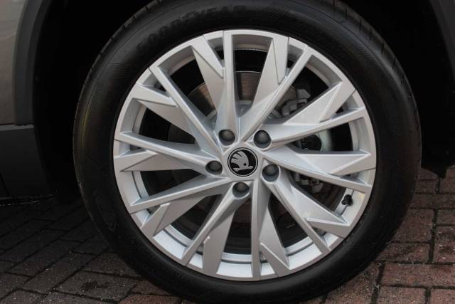 2026 Skoda Karoq 1.5 TSI SE L Edition 5dr DSG
