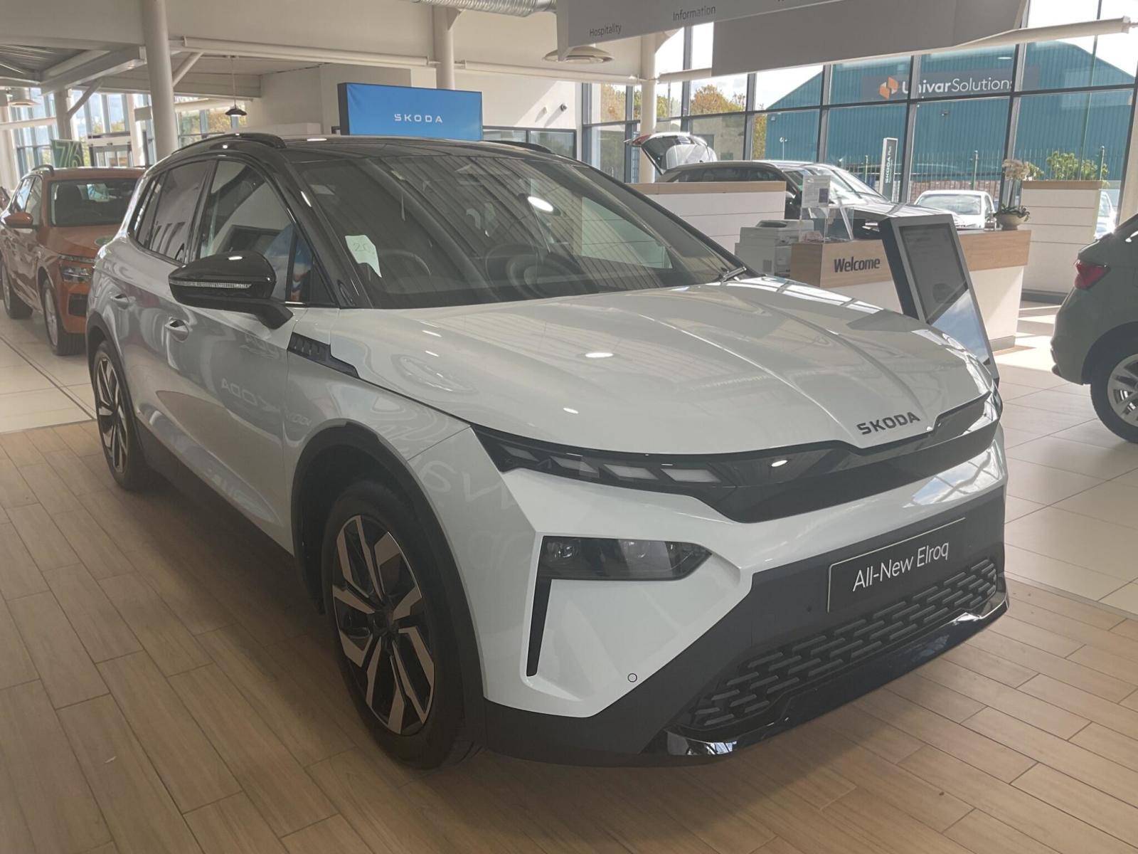  Skoda Elroq