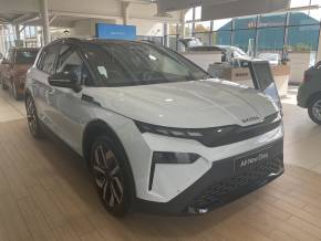 ŠKODA ELROQ at Derek Slack Motors Ltd Middlesbrough