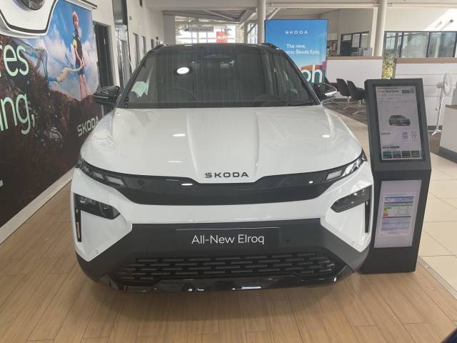 Skoda Elroq 63kWh 60 SportLine Auto 5dr