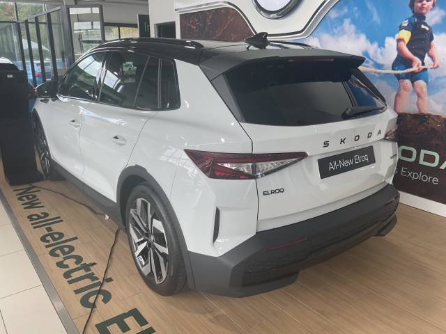 Skoda Elroq 63kWh 60 SportLine Auto 5dr