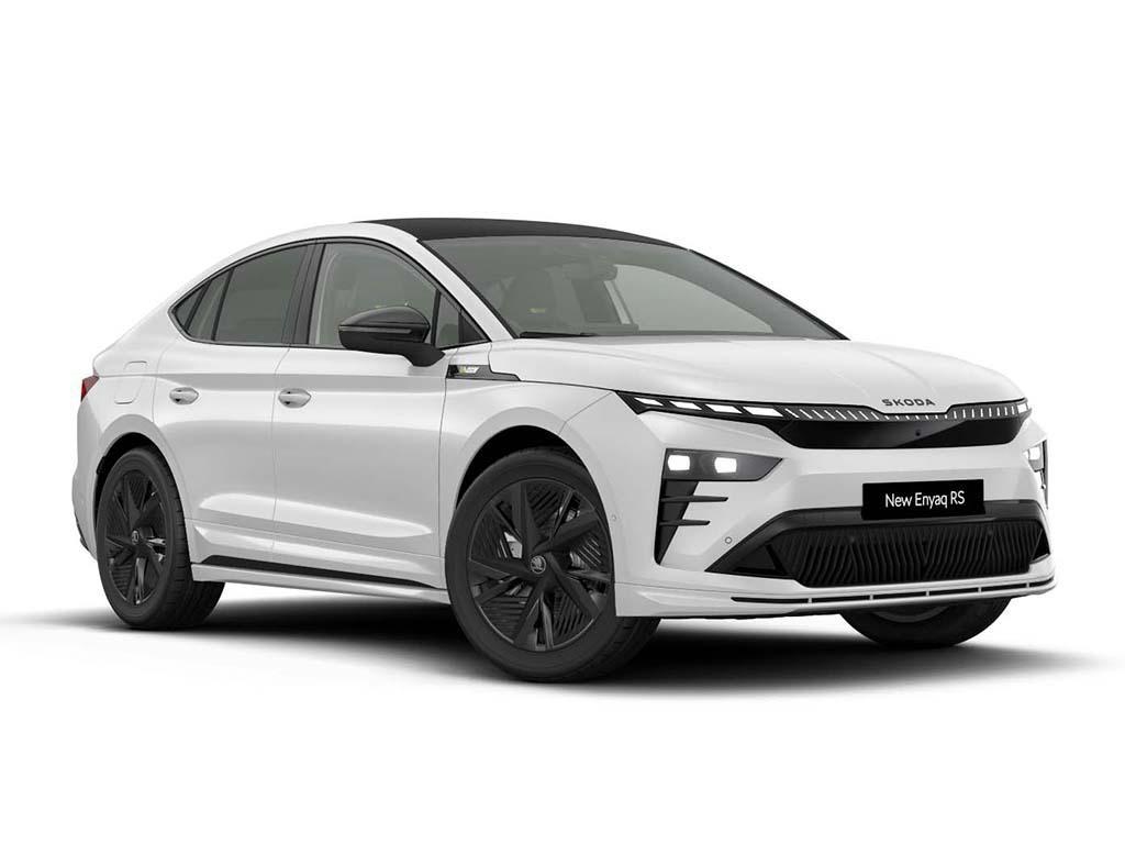  Skoda Enyaq