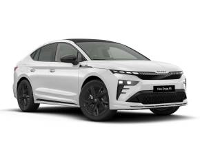 ŠKODA ENYAQ at Derek Slack Motors Ltd Middlesbrough