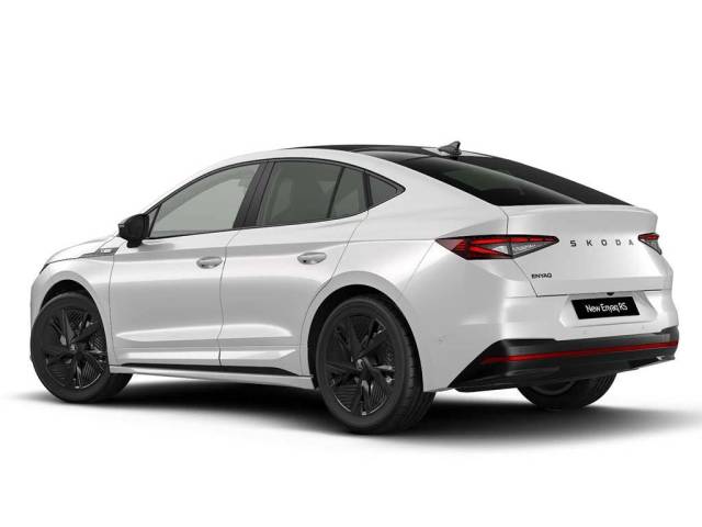 Skoda Enyaq 84kWh vRS Coupe Auto 4WD 5dr