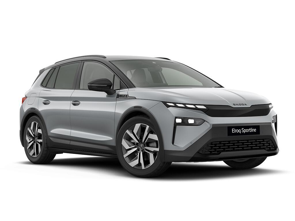  Skoda Elroq