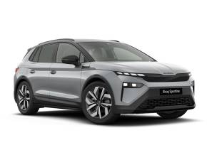 ŠKODA ELROQ at Derek Slack Motors Ltd Middlesbrough