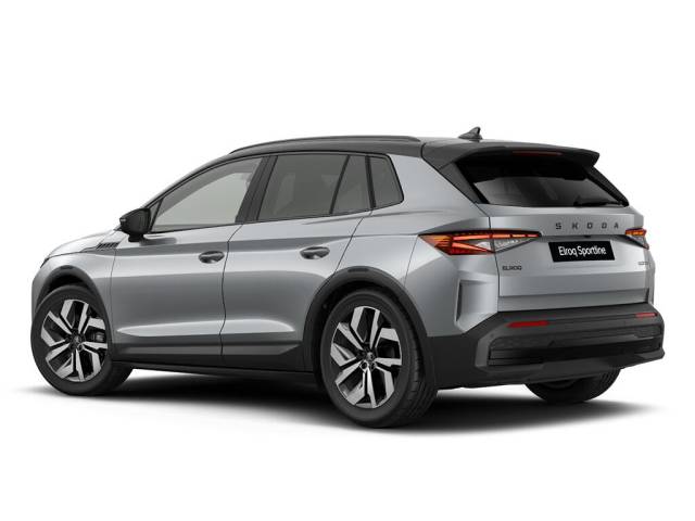 Skoda Elroq 63kWh 60 SportLine Auto 5dr