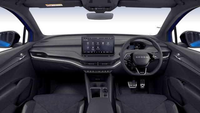 Skoda Elroq 63kWh 60 SportLine Auto 5dr