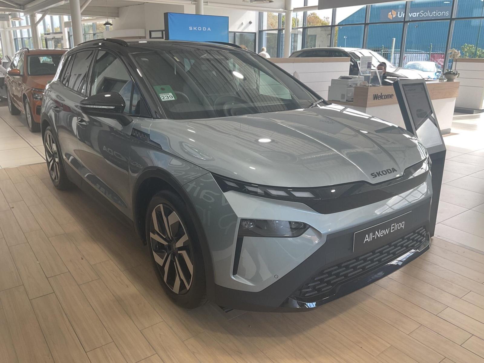  Skoda Elroq