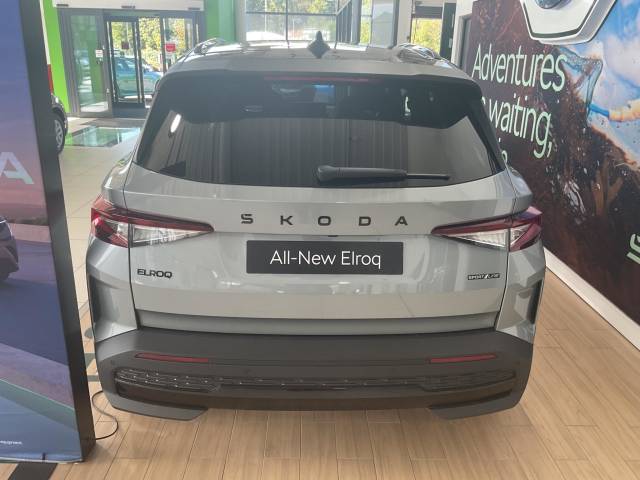 Skoda Elroq 63kWh 60 SportLine Auto 5dr