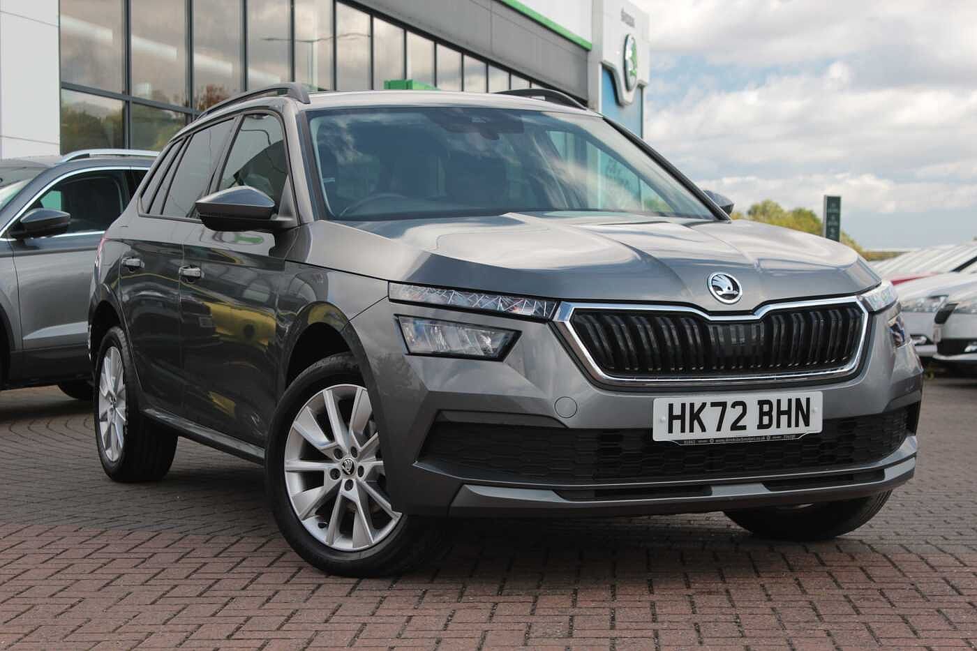 2022 Skoda Kamiq